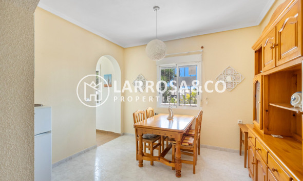 Resale - Detached House/Villa - San Fulgencio