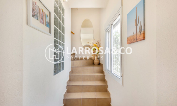 Resale - Detached House/Villa - San Fulgencio