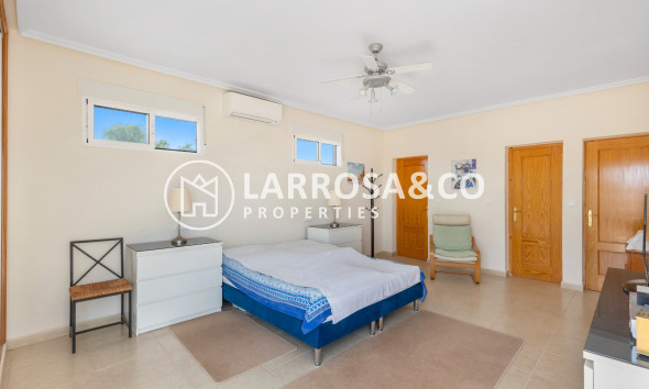 Resale - Detached House/Villa - San Fulgencio