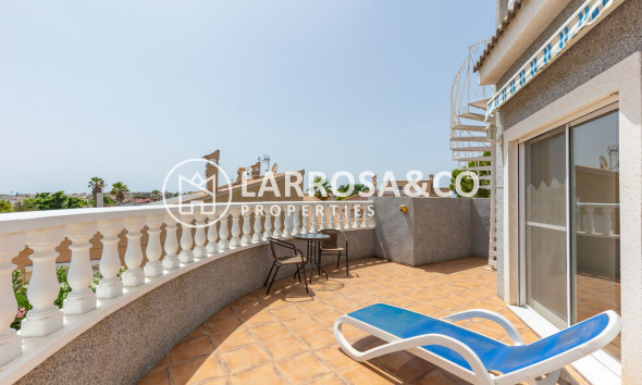 Resale - Detached House/Villa - San Fulgencio