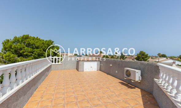 Resale - Detached House/Villa - San Fulgencio