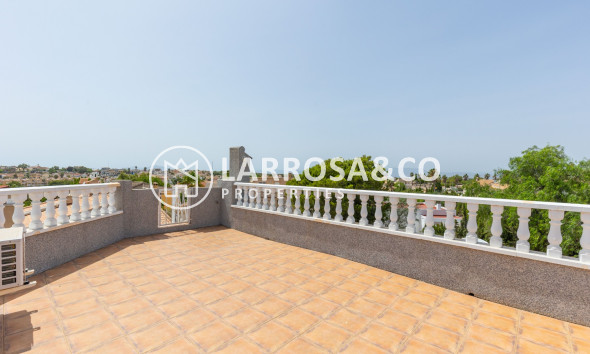 Resale - Detached House/Villa - San Fulgencio