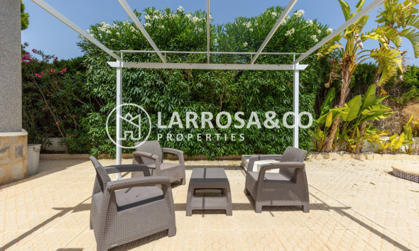 Resale - Detached House/Villa - San Fulgencio