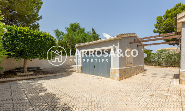 Resale - Detached House/Villa - San Fulgencio