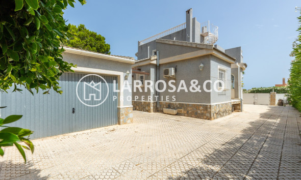Resale - Detached House/Villa - San Fulgencio