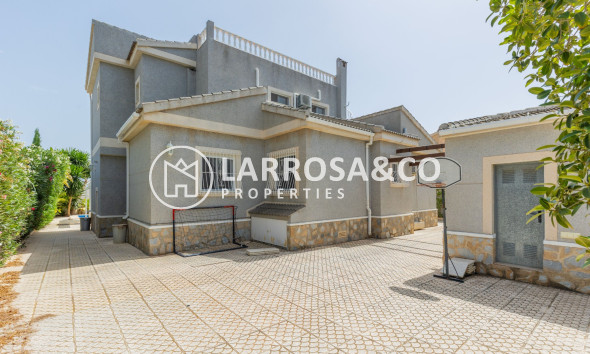 Resale - Detached House/Villa - San Fulgencio