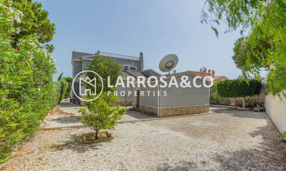 Resale - Detached House/Villa - San Fulgencio
