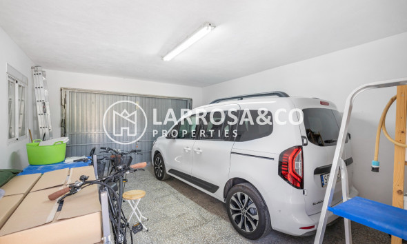 Resale - Detached House/Villa - San Fulgencio