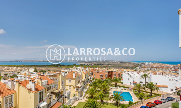 Resale - Apartment - Torrevieja - Torreblanca