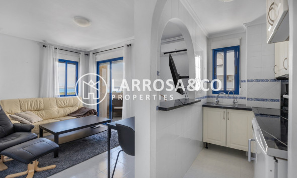 Resale - Apartment - Torrevieja - Torreblanca