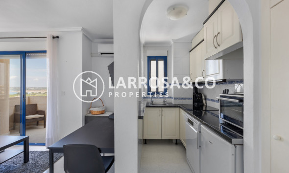 Resale - Apartment - Torrevieja - Torreblanca