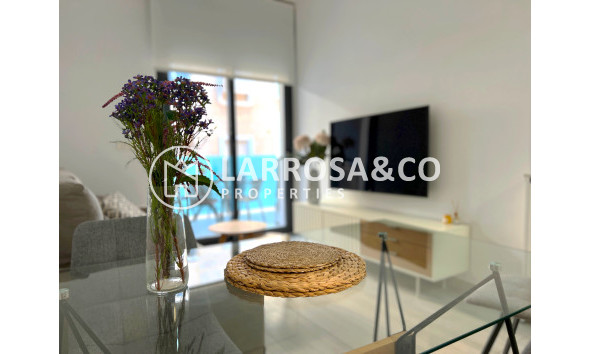 Resale - Apartment - Torrevieja - Playa del Cura