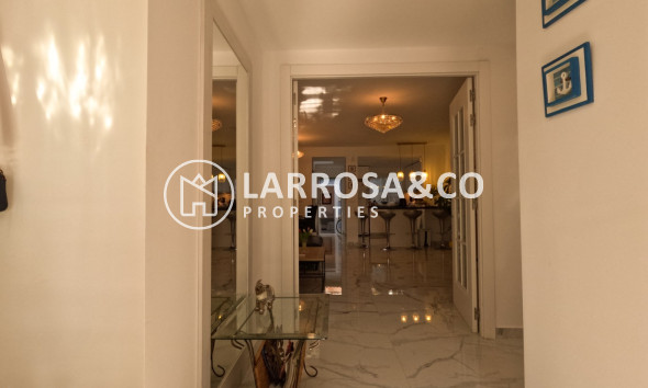 Resale - Terraced house / Townhouse - Torrevieja - El Acequión - Los Náufragos