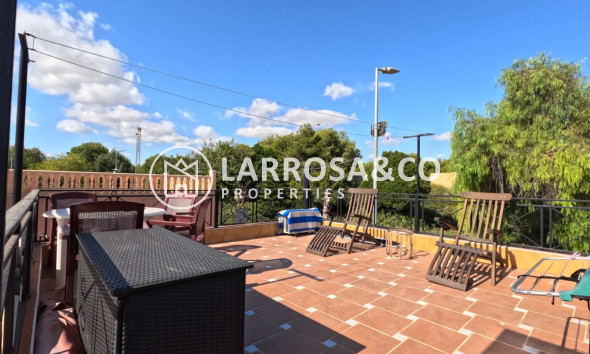 Resale - Terraced house / Townhouse - Torrevieja - El Acequión - Los Náufragos