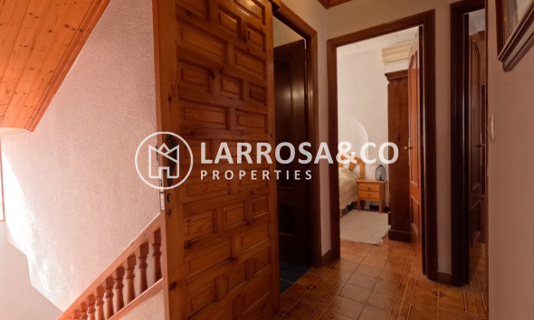 Resale - Terraced house / Townhouse - Torrevieja - El Acequión - Los Náufragos