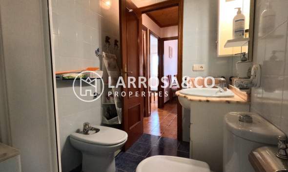 Resale - Terraced house / Townhouse - Torrevieja - El Acequión - Los Náufragos