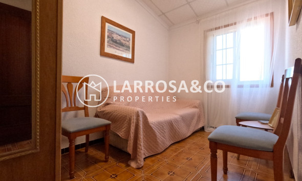 Resale - Terraced house / Townhouse - Torrevieja - El Acequión - Los Náufragos