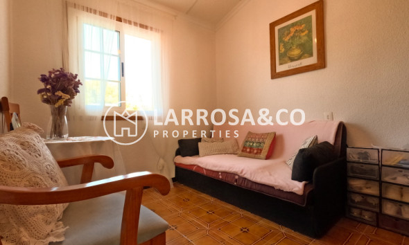 Resale - Terraced house / Townhouse - Torrevieja - El Acequión - Los Náufragos