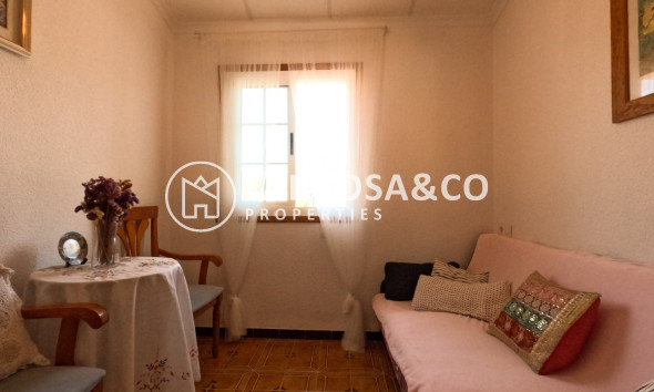 Resale - Terraced house / Townhouse - Torrevieja - El Acequión - Los Náufragos