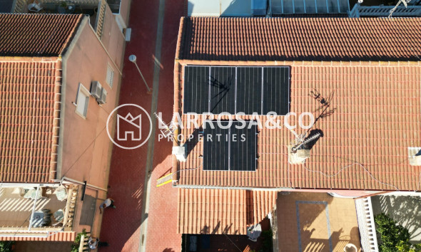 Resale - Terraced house / Townhouse - Torrevieja - El Acequión - Los Náufragos