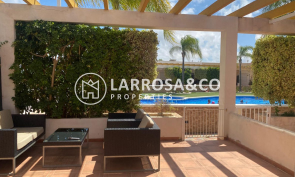 A Vendre - Terraced house / Townhouse - Orihuela costa - Mil Palmeras