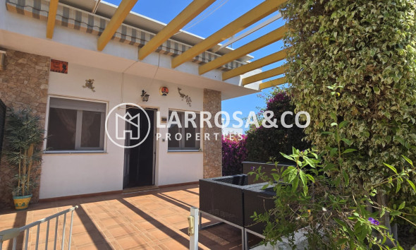 A Vendre - Terraced house / Townhouse - Orihuela costa - Mil Palmeras