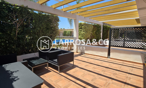 A Vendre - Terraced house / Townhouse - Orihuela costa - Mil Palmeras