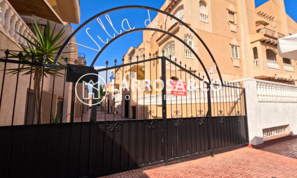 Вторичный рынок - Квартира - Торревьеха - torrevieja