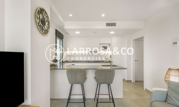 Вторичный рынок - Квартира - Santa Rosalia