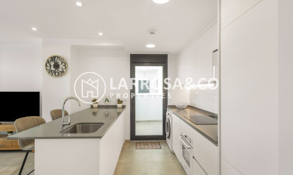 Вторичный рынок - Квартира - Santa Rosalia