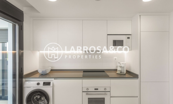 Вторичный рынок - Квартира - Santa Rosalia