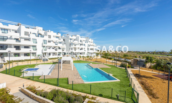 Вторичный рынок - Квартира - Santa Rosalia