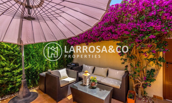 Resale - Terraced house / Townhouse - Torrevieja - Aguas Nuevas