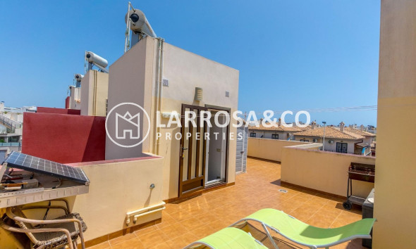 Resale - Terraced house / Townhouse - Torrevieja - Aguas Nuevas