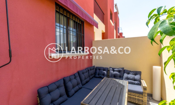Resale - Terraced house / Townhouse - Torrevieja - Aguas Nuevas