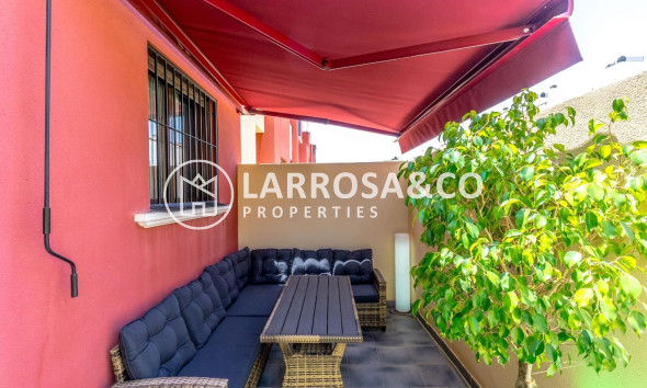 Resale - Terraced house / Townhouse - Torrevieja - Aguas Nuevas