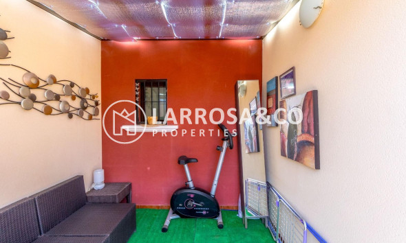 Resale - Terraced house / Townhouse - Torrevieja - Aguas Nuevas