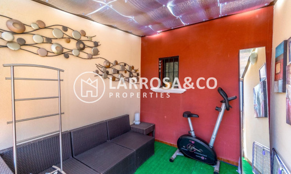 Resale - Terraced house / Townhouse - Torrevieja - Aguas Nuevas