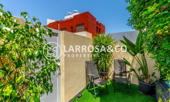 Resale - Terraced house / Townhouse - Torrevieja - Aguas Nuevas