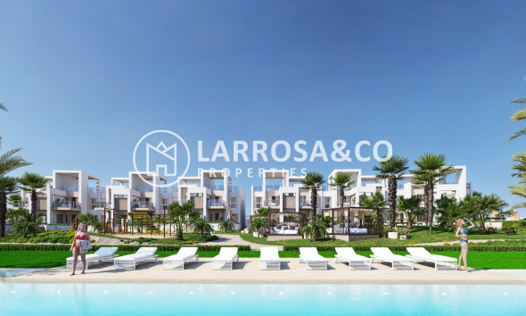 New build - Bungalow - Ciudad Quesada - Lo marabú