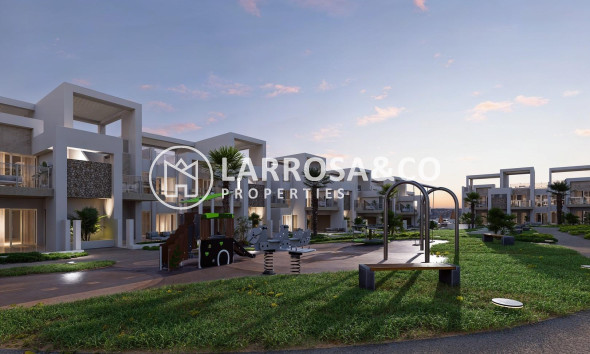 New build - Bungalow - Ciudad Quesada - Lo marabú