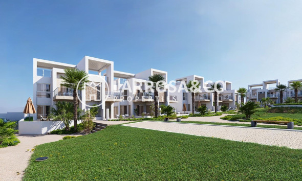 New build - Bungalow - Ciudad Quesada - Lo marabú