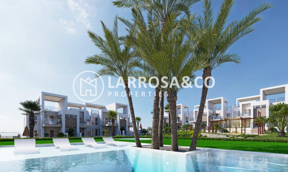 New build - Bungalow - Ciudad Quesada - Lo marabú