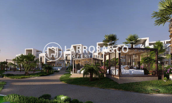 New build - Bungalow - Ciudad Quesada - Lo marabú