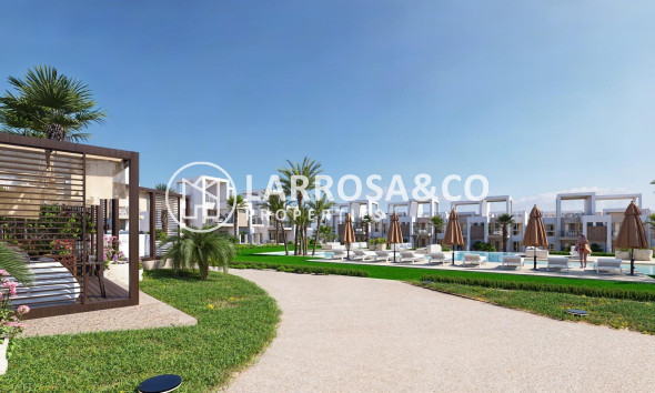 New build - Bungalow - Ciudad Quesada - Lo marabú