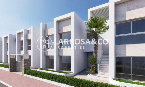 New build - Bungalow - Ciudad Quesada - Lo marabú