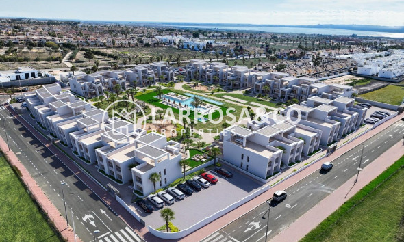 New build - Bungalow - Ciudad Quesada - Lo marabú