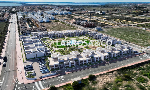 New build - Bungalow - Ciudad Quesada - Lo marabú