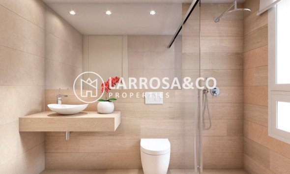 New build - Bungalow - Algorfa - La Finca Golf Resort