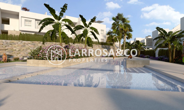 New build - Bungalow - Algorfa - La Finca Golf Resort